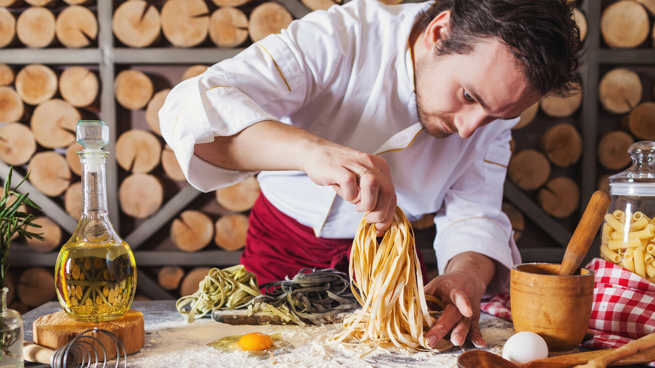 Italy is our Mother Country