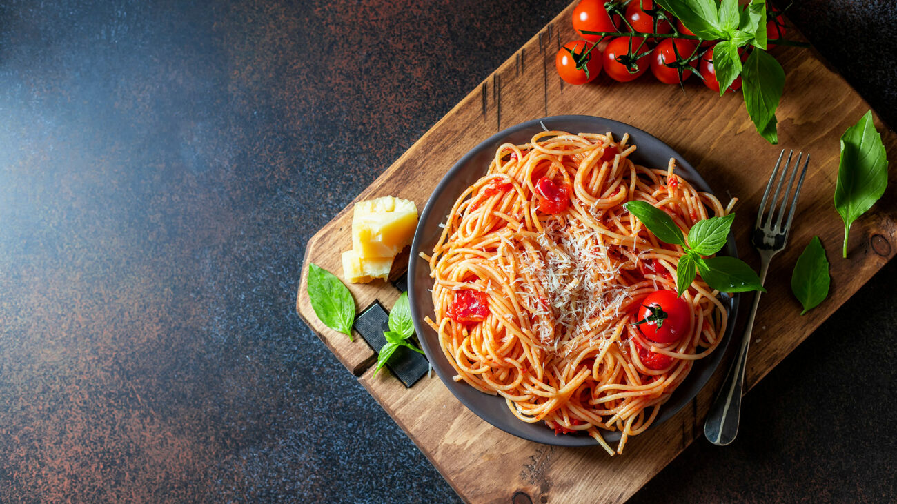 How to make a homemade Italian Spaghetti 5 Now bring the Italian Flavors to Your Kitchen