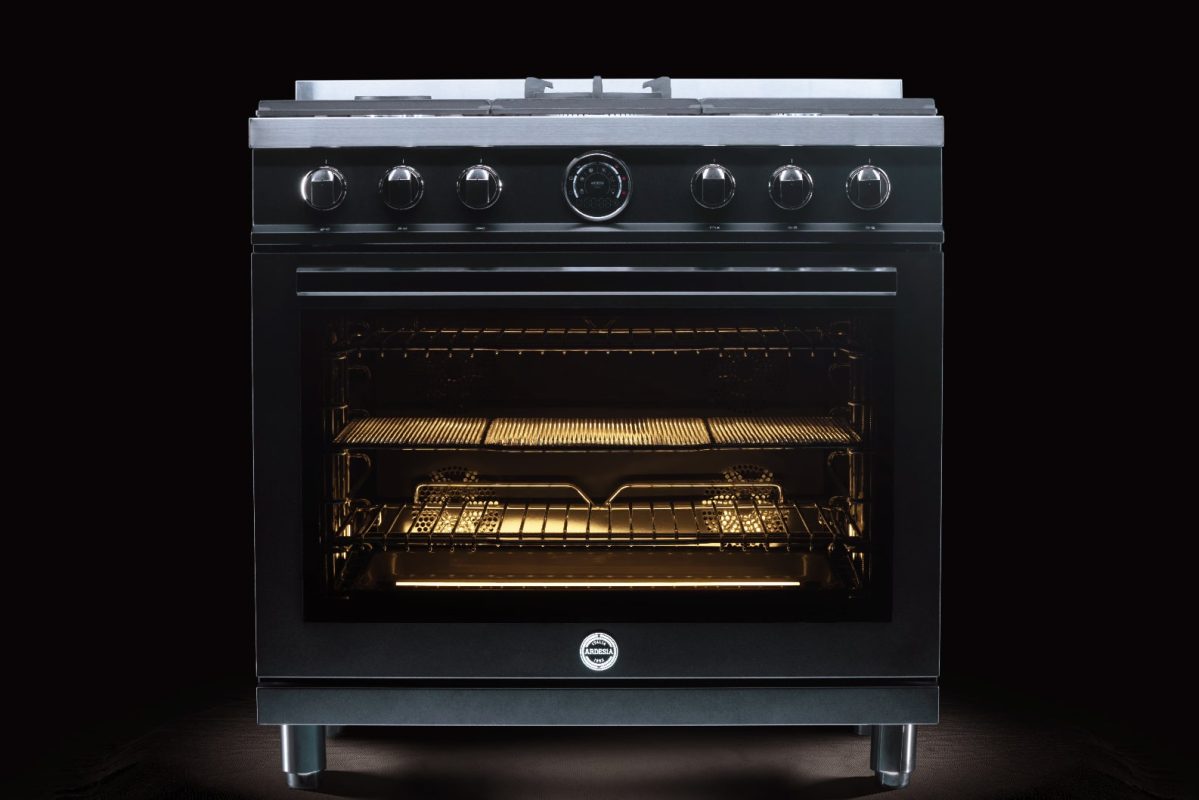 ARDESIA Gas Cooker 09