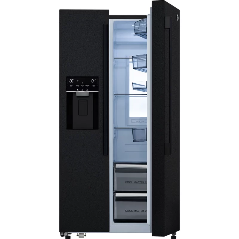 Piatto Series 544 Litres SBS Refrigerator