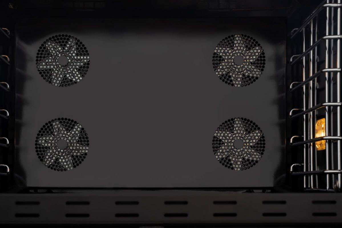 Ardesia Gas Cooker 01 Fan Convection