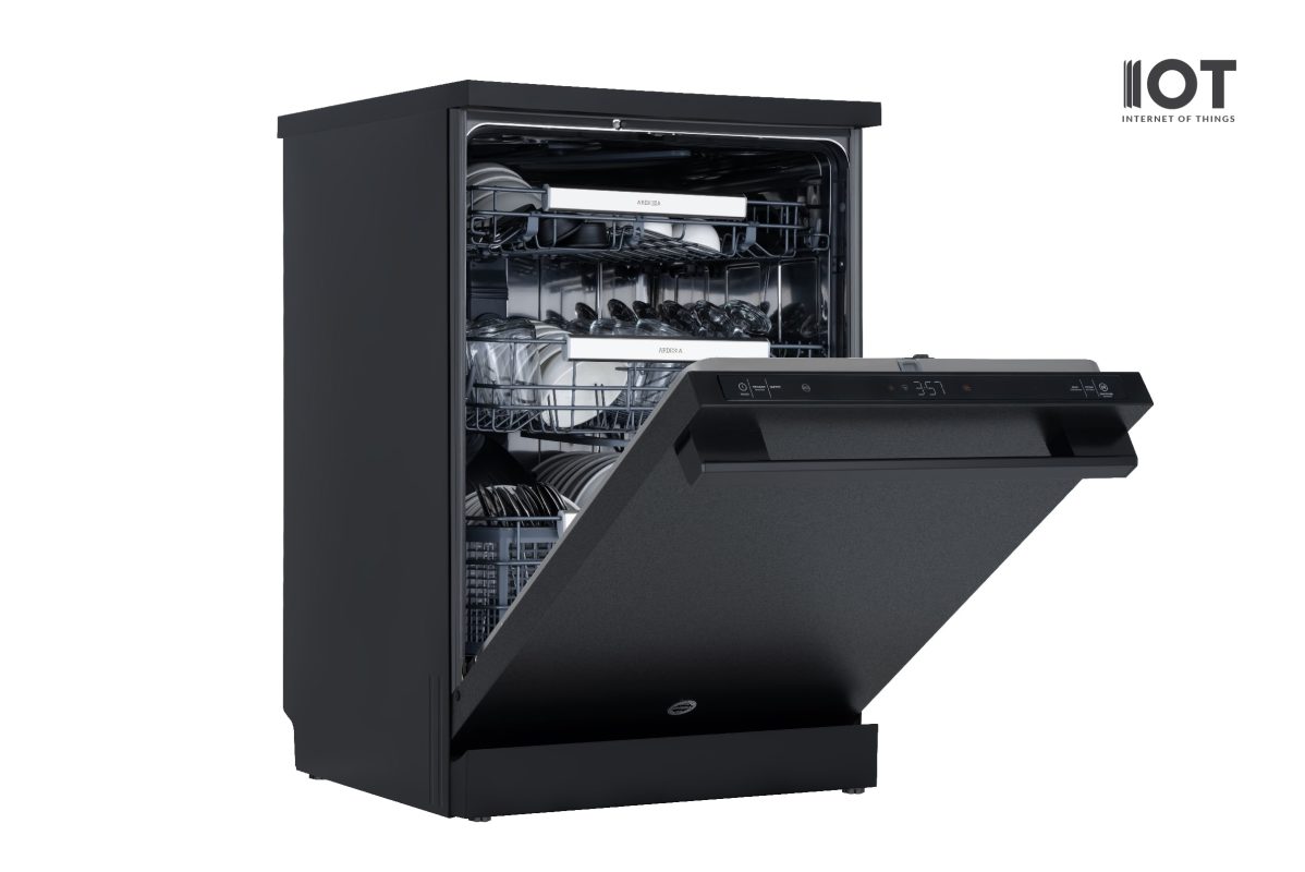 Ardesia Dishwashe IoT