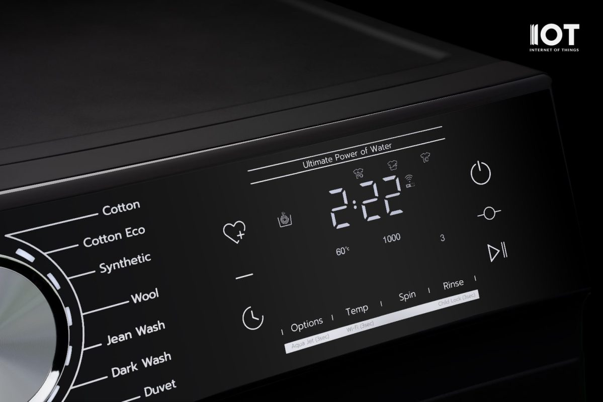 Ardesia Washing Machine 8k 02 2