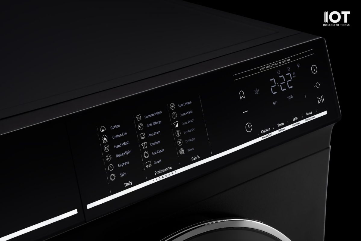 Ardesia Washing Machine 9kg 1