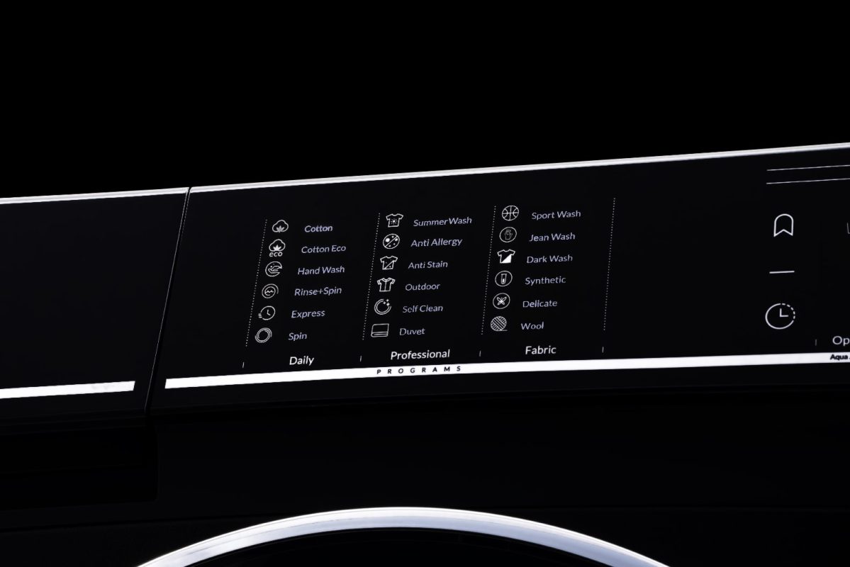 Ardesia Washing Machine 9kg 3