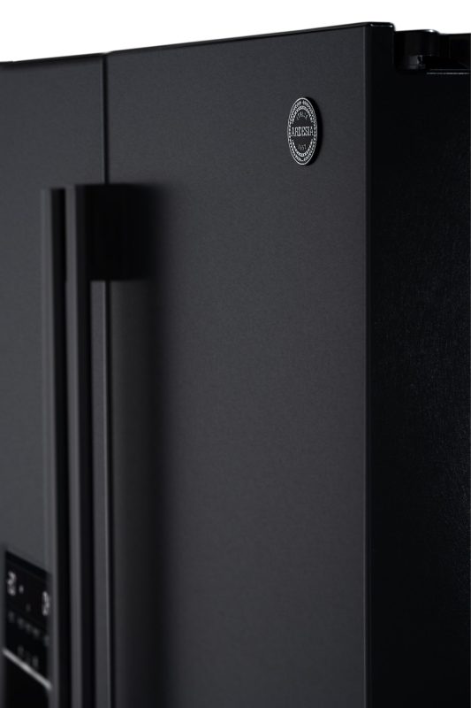 Black Refrigerator | Ardesia