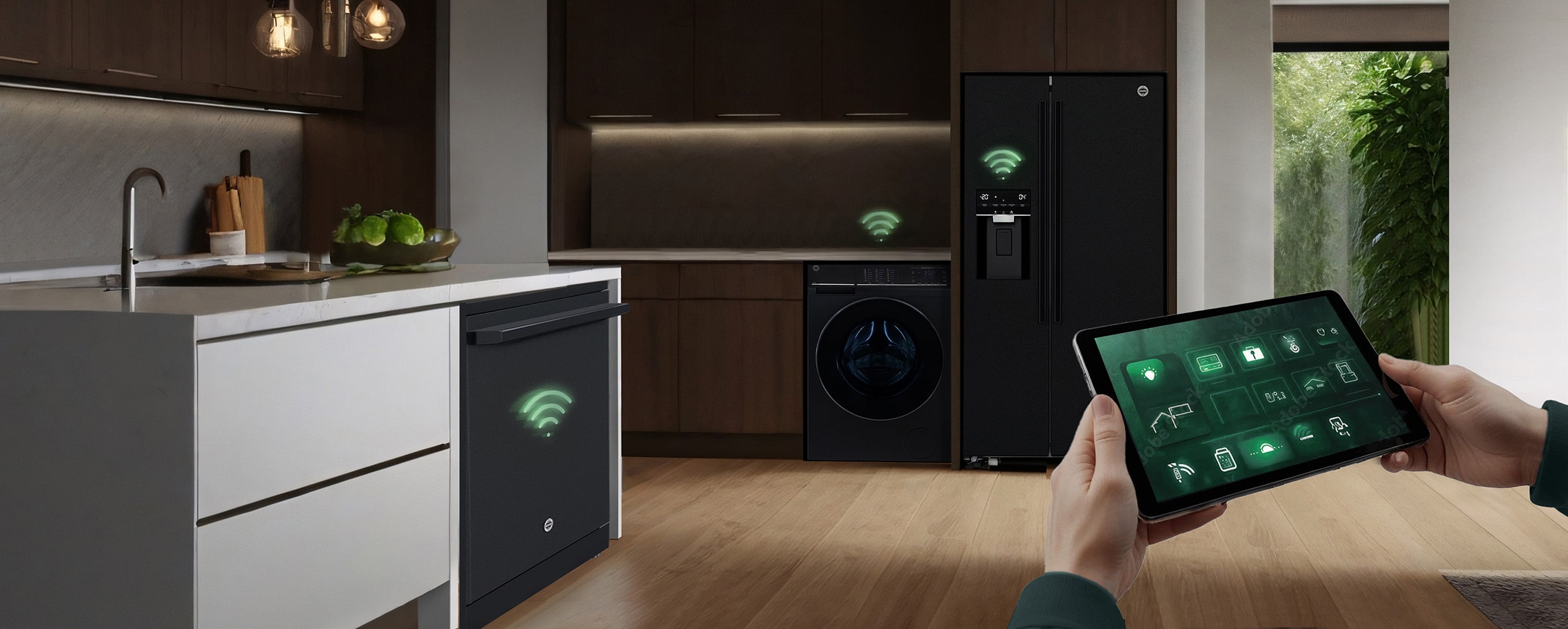 IoT Home Appliances | Ardesia
