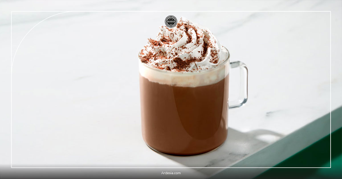 بهترین نوشیدنیهای ایتالیایی 4 موکا ایتالیانو (Caffè Mocha)