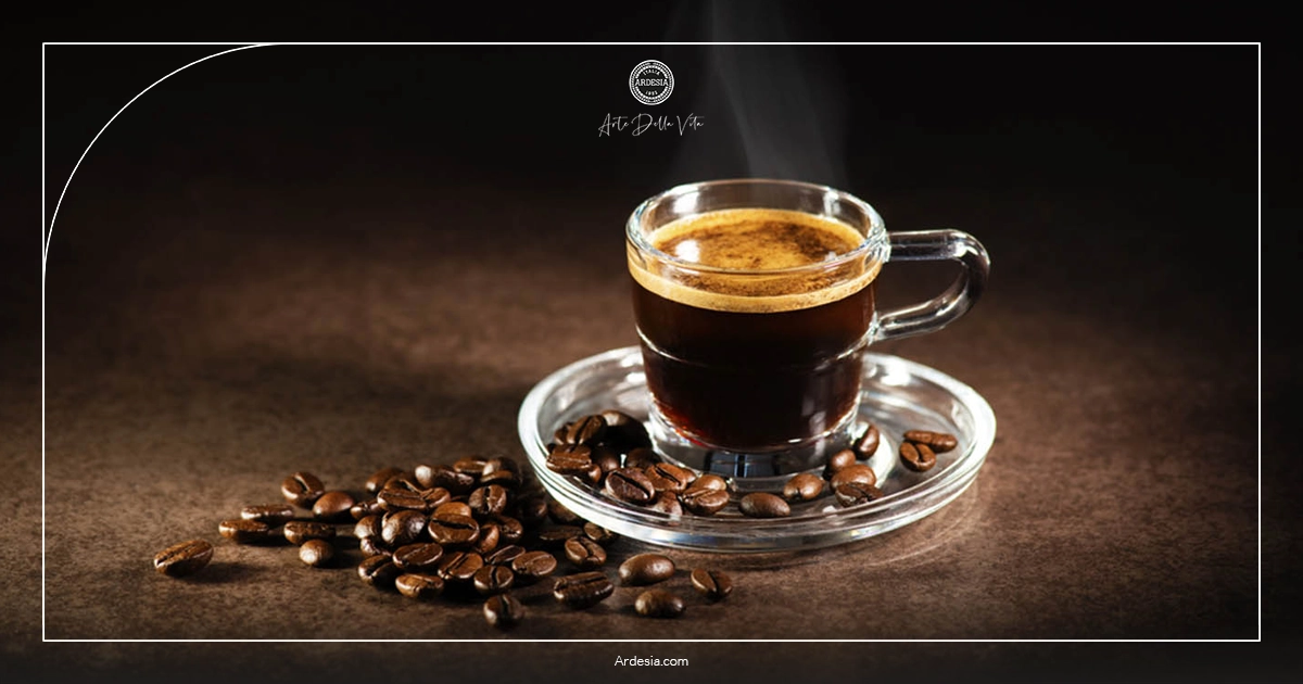 بهترین نوشیدنیهای ایتالیایی 1 اسپرسو (Espresso)