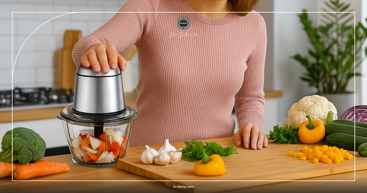 روش‌های افزایش طول عمر خردکن 