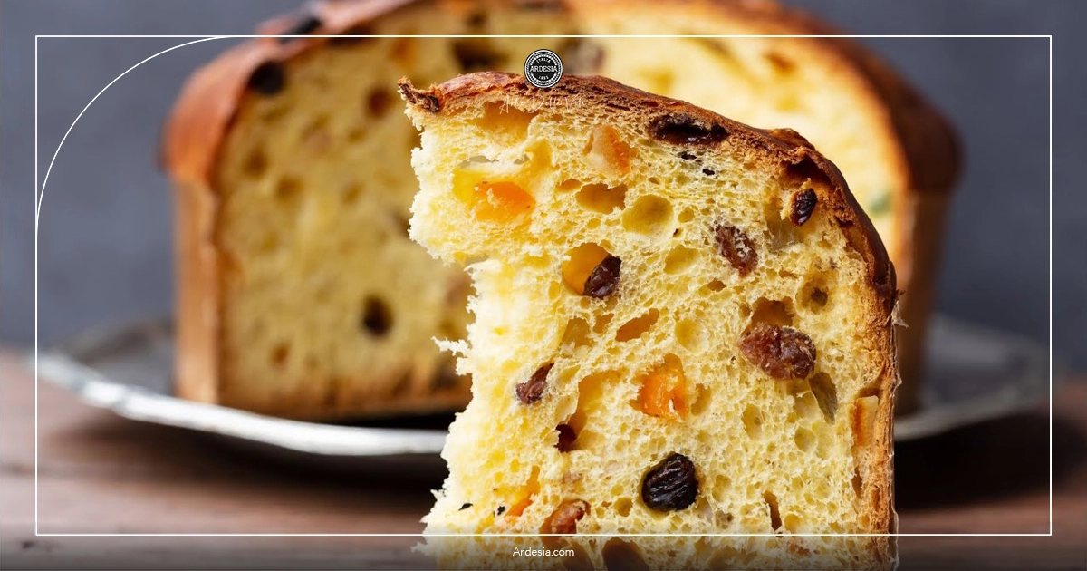 پانِتونه (Panettone)
