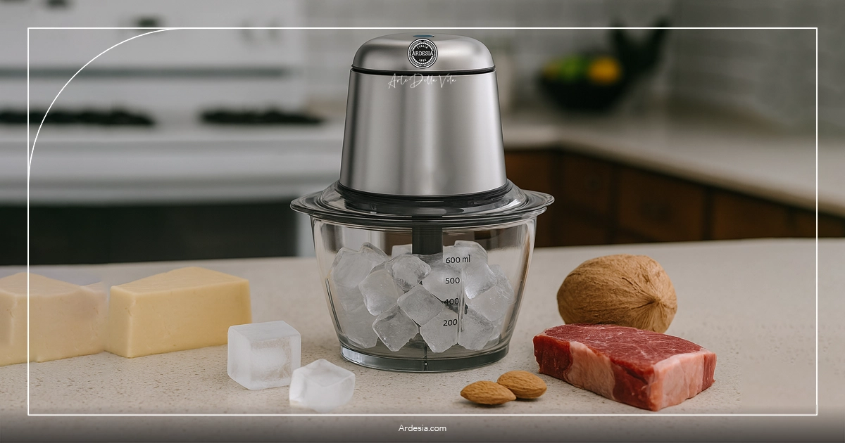 دلایل کاهش عمر خردکن 