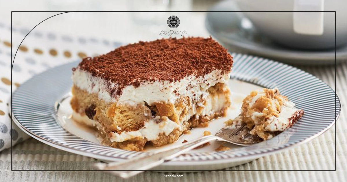 تیرامیسو (Tiramisù)
