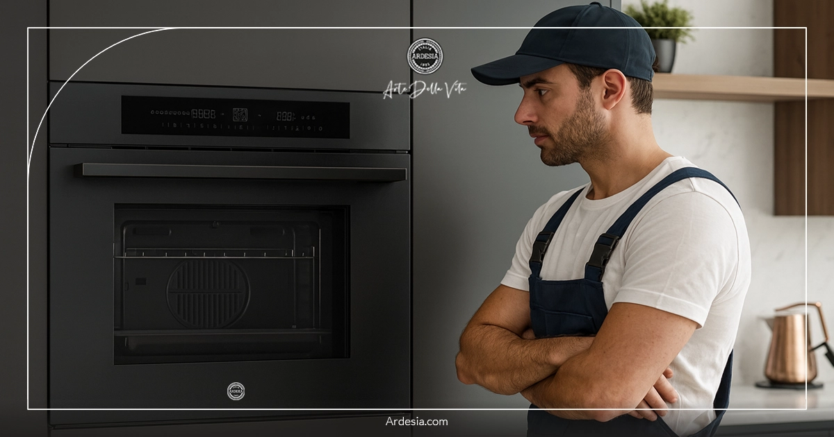 مزیت فر توکار نسبت به مایکروویو در پخت غذا | بررسی تفاوت ها 3 خدمات پس از فروش و گارانتی فرتوکار