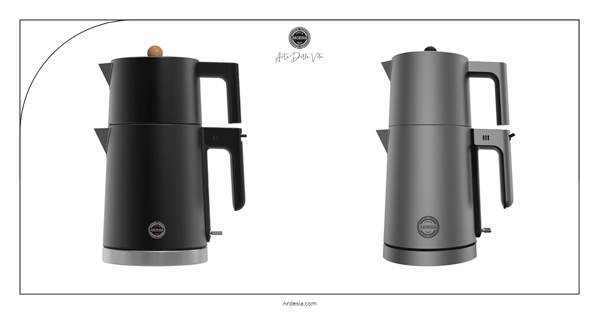 نکات مهم خرید چایی ساز باکیفیت 2 اهمیت توان مصرفی و سرعت جوش آوردن آب