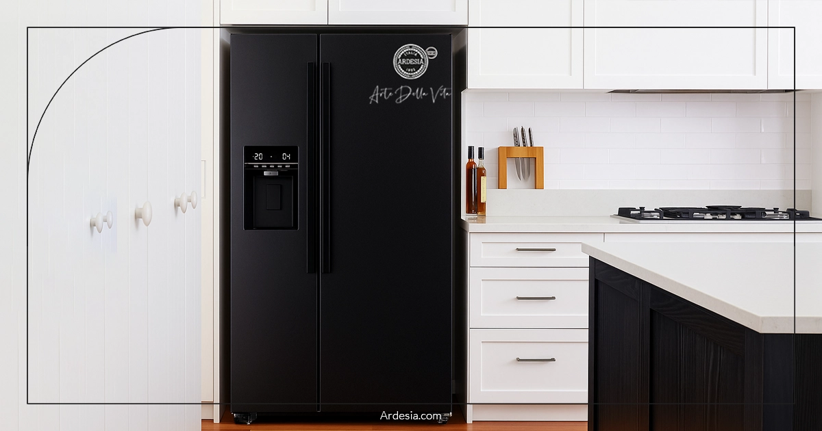 بهترین فضا برای قرارگیری یخچال