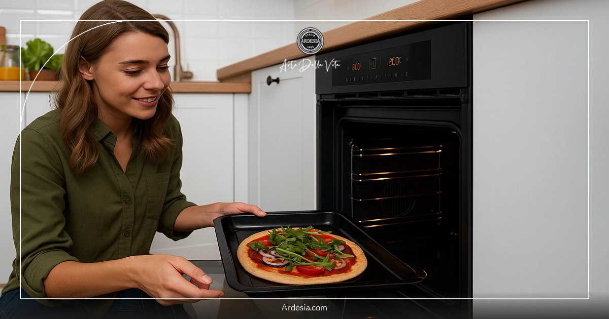 انتخاب ظرفیت و اندازه مناسب فر
