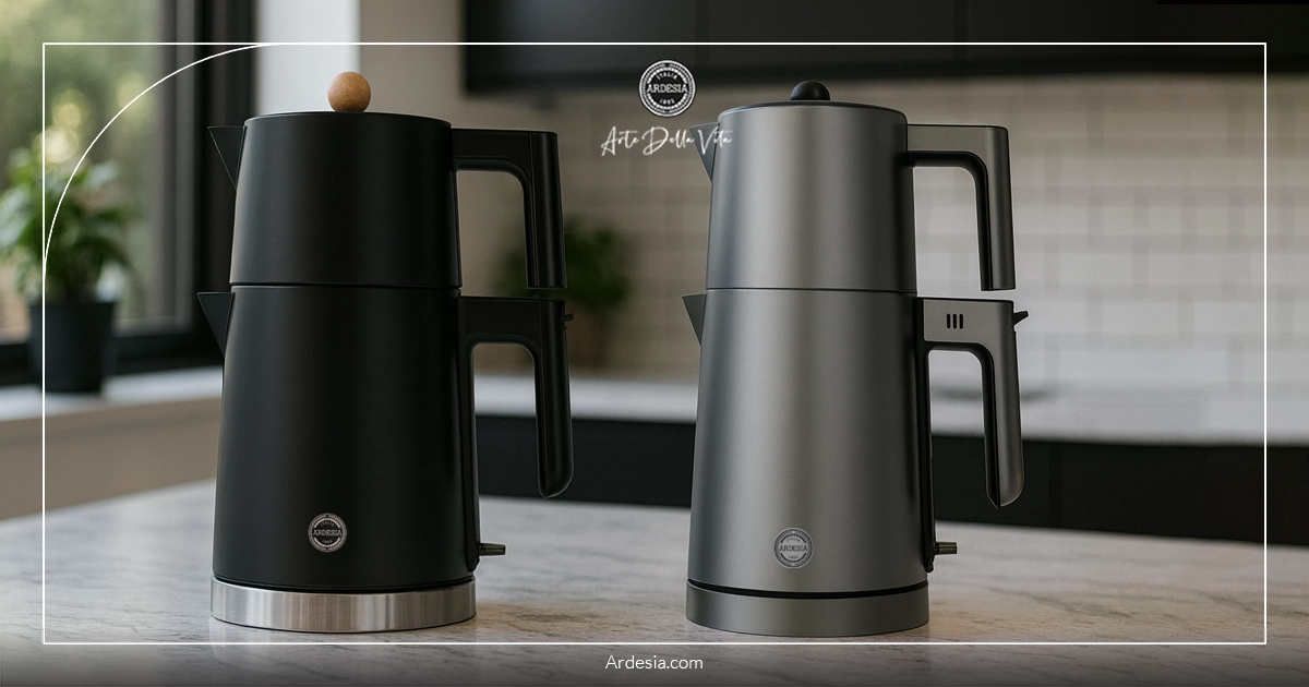 نکات مهم خرید چایی ساز باکیفیت 4 مدلهای پیشنهادی آردزیا