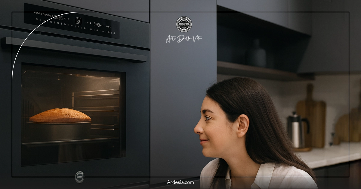 مزیت فر توکار نسبت به مایکروویو در پخت غذا | بررسی تفاوت ها 2 انتخاب بهترین دستگاه برای خانه شما