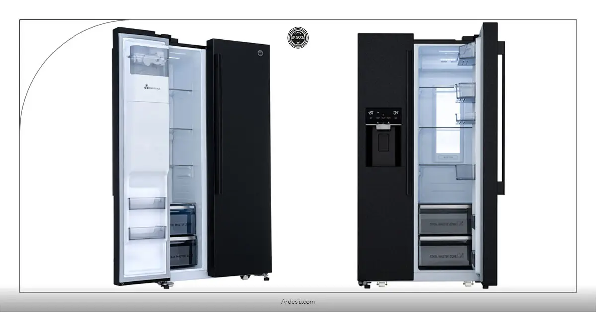 یخچال ساید بای ساید