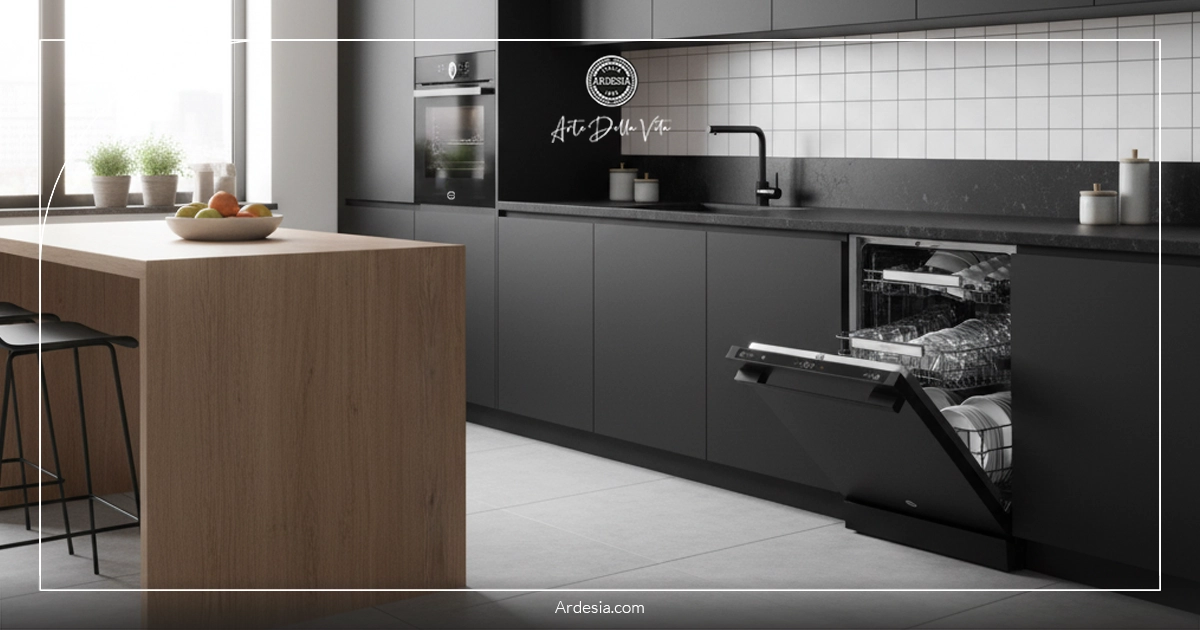  نصب و نکات ایمنی ماشین ظرفشویی