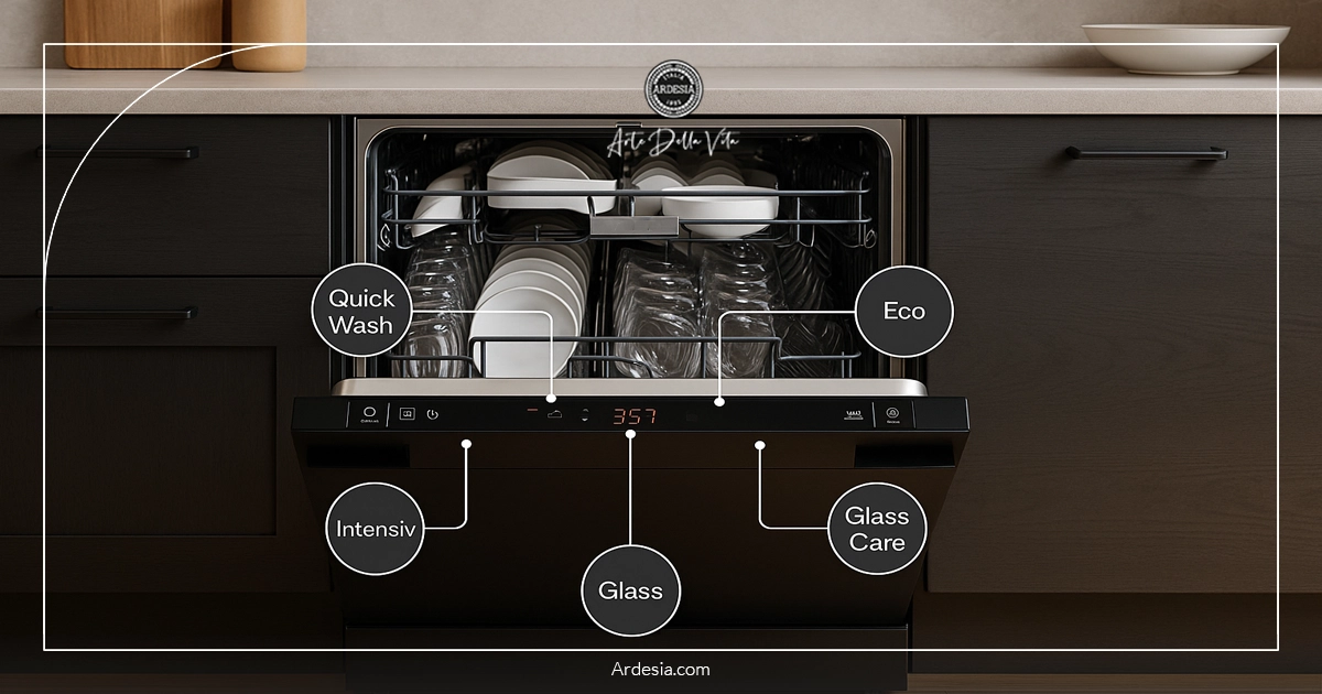 بررسی برنامه‌های شست‌وشو و قابلیت‌ها