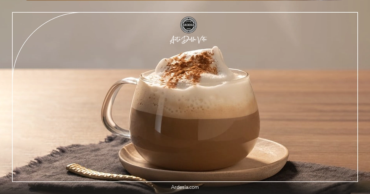 کاپوچینو (Cappuccino) 
