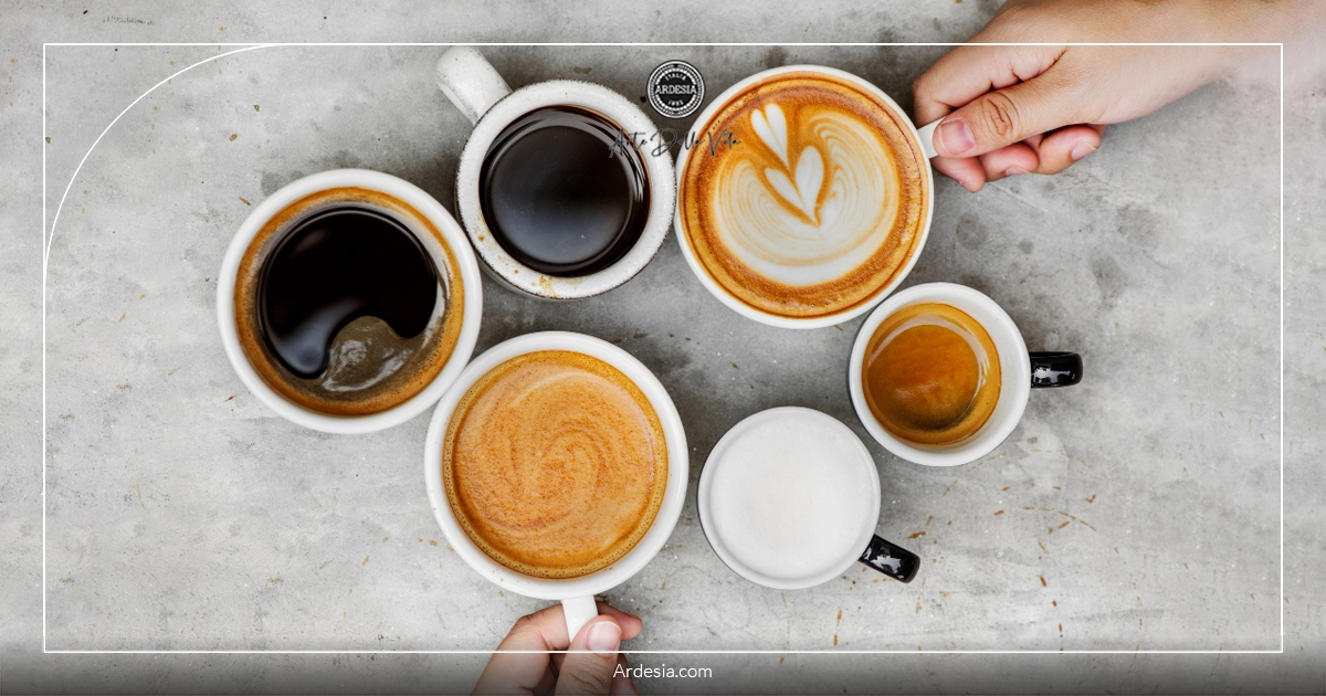 نکات طلایی برای قهوه‌ای با طعم واقعی ایتالیا 