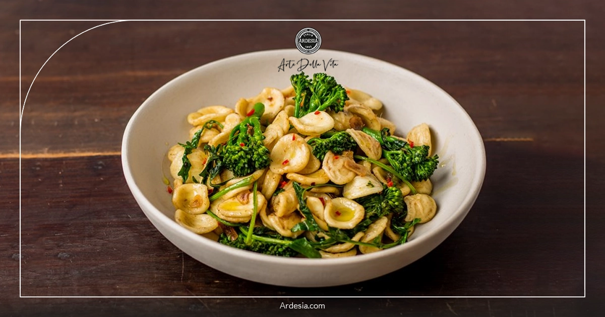  اورکیتّه (Orecchiette)