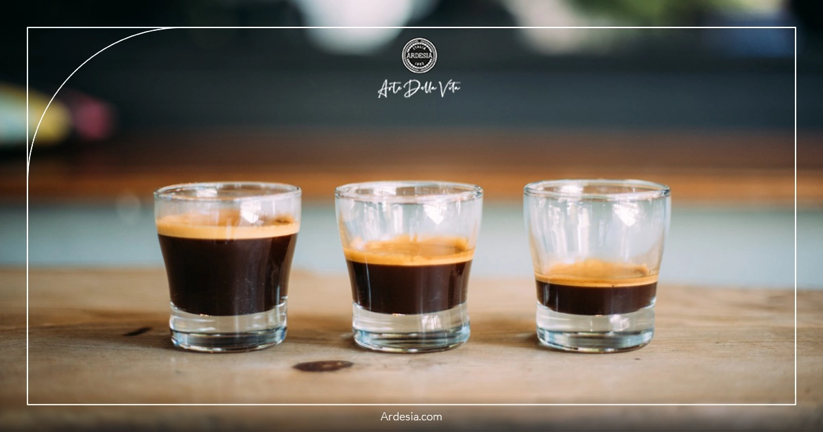  ریسترتو (Ristretto) 