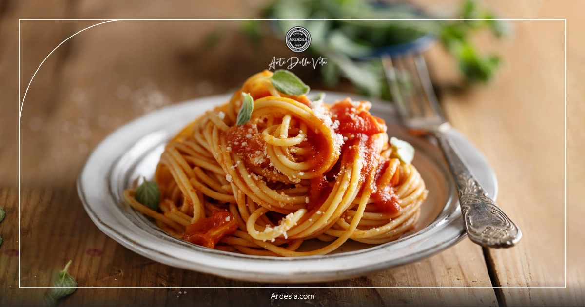  پاستا اسپاگتی (Spaghetti)