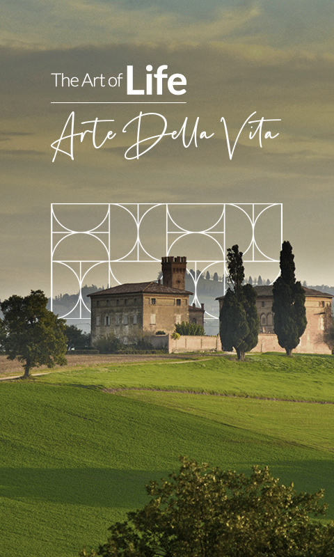 Arte Della Vita ARDESAI MB